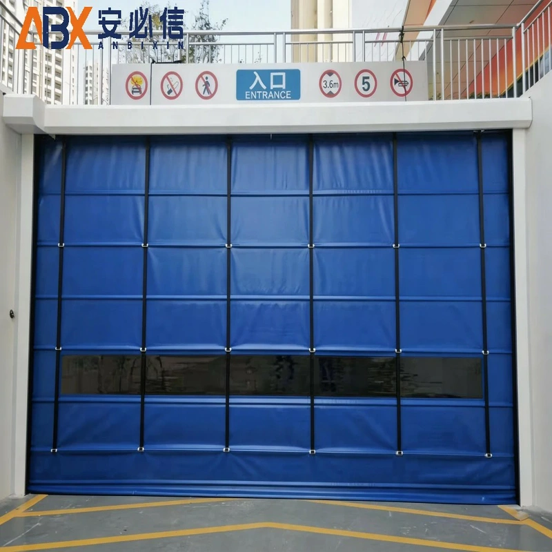 丽水市高速堆积门