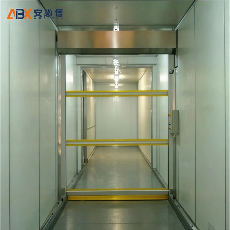 丽水市洁净快速门