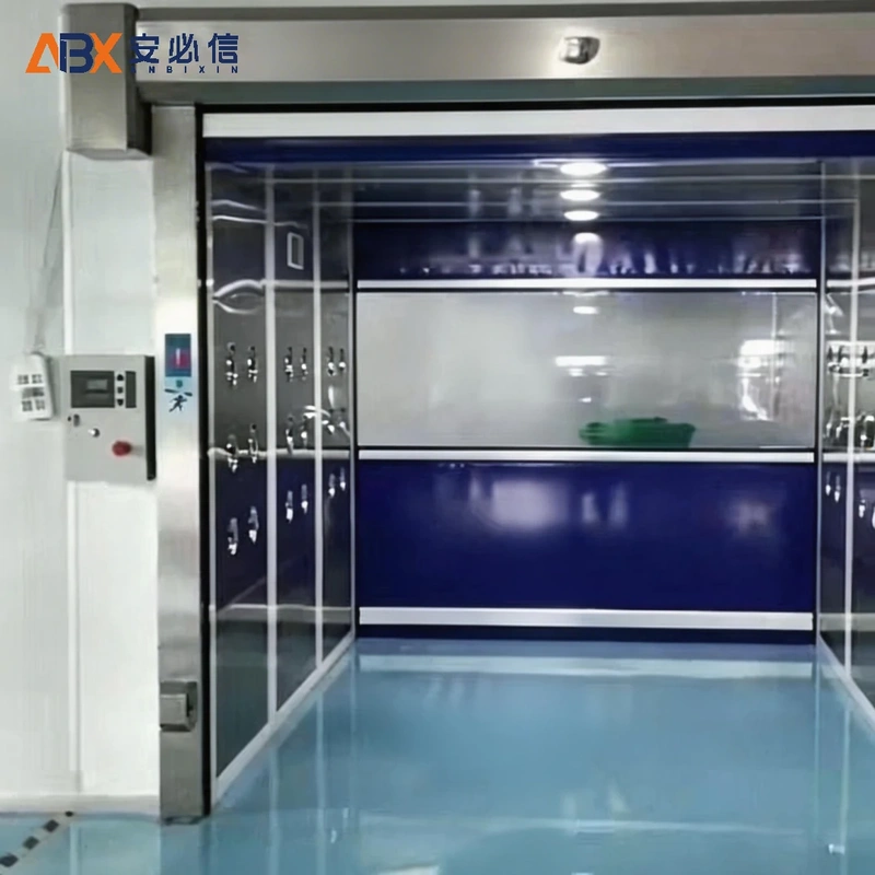 丽水市软质快速门