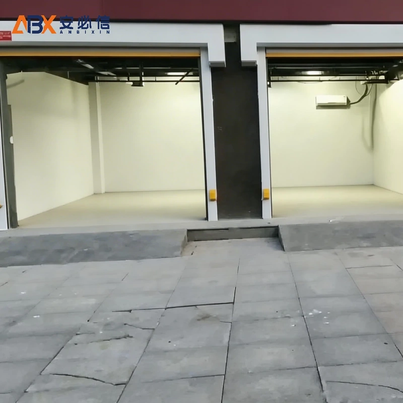 丽水市软帘快速门