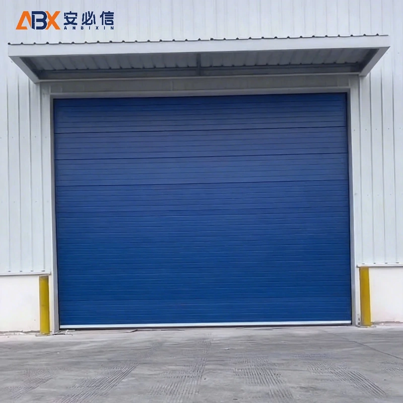 丽水市涡轮硬质高速门