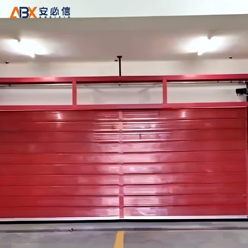 丽水市厂房高速门